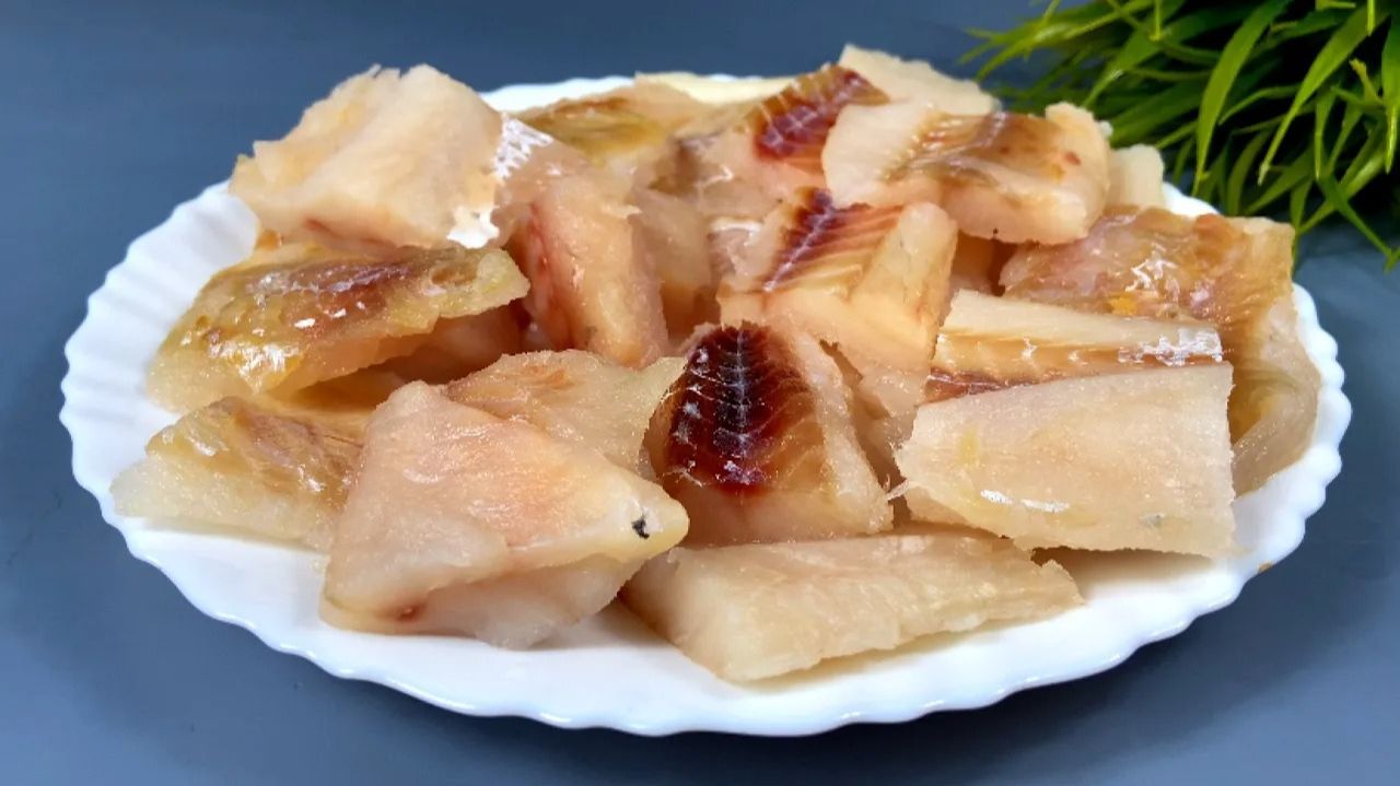 Просто за душу берет, как вкусно! Теперь минтай покупаю ПОСТОЯННО! смотреть онлайн