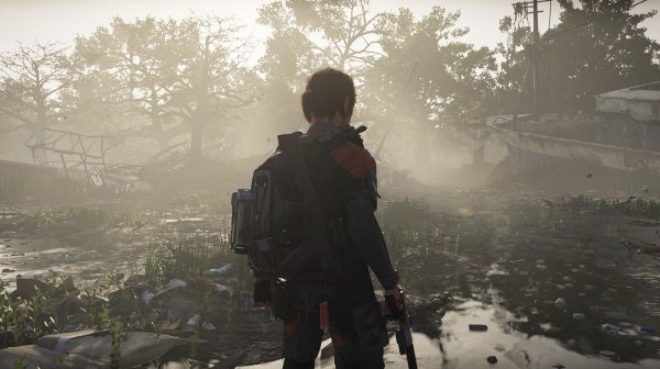 The Division 2 (PC) 2026 ReShade. Разведзадачи и облава. Героизм и Мастер.