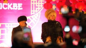 Захарова поздравила жителей КНР с Праздником весны на китайском языке