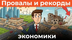 Кто потерял, а кто заработал: главные цифры экономики Татарстана за 2025 год