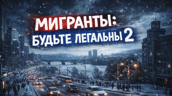 Закон и порядок - Мигранты: Будьте легальны 2