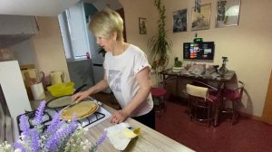 Не Счастлива по Жизни, Её не Хотели Родители/ Реальная История/ Утро перед Работой/ Пеку Блинчики