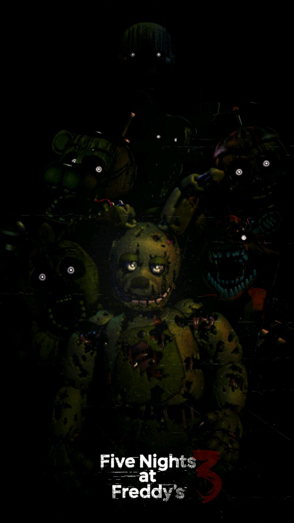 FNAF 3