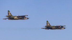 Су-25 уничтожили личный состав и опорник ВСУ. Лучшее видео из зоны СВО