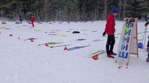 Балашовский полумарафон Волна 2026.