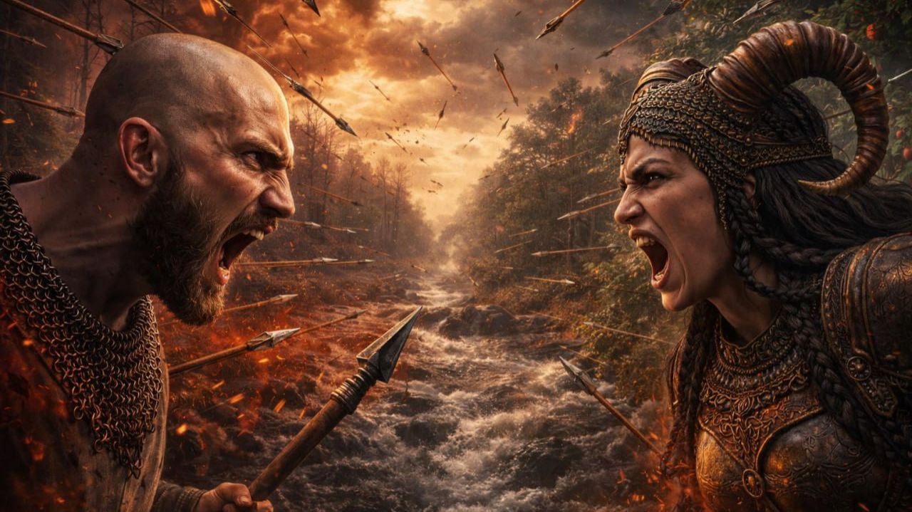 Легенда о бравом Фроле - Часть 4 