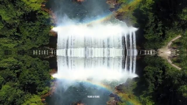 Years & Years - Desire (Sant Remix)