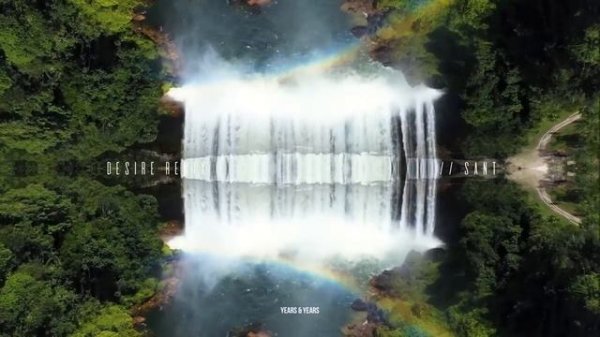 Years & Years - Desire (Sant Remix)