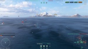 МИР КОРАБЛЕЙ. Подводная лодка I-56 против крейсера KUZURYU. Два корабля с постановщиками мин.