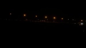 Красивый вид из окна.