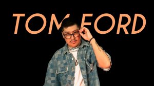 Moreart - Tom Ford (Comedy Cover)
