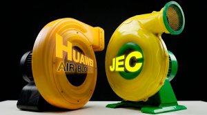 Сравнение нагнетателей Huawei и JEC: какой выбрать для аттракциона?