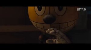 Официальный трейлер "Электрический штат (2025)"