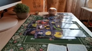 Что у него сейчас происходит, как у него дела? Онлайн гадание