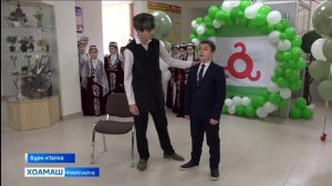 Г1алг1ай метта декада д1айихьар вай мехка