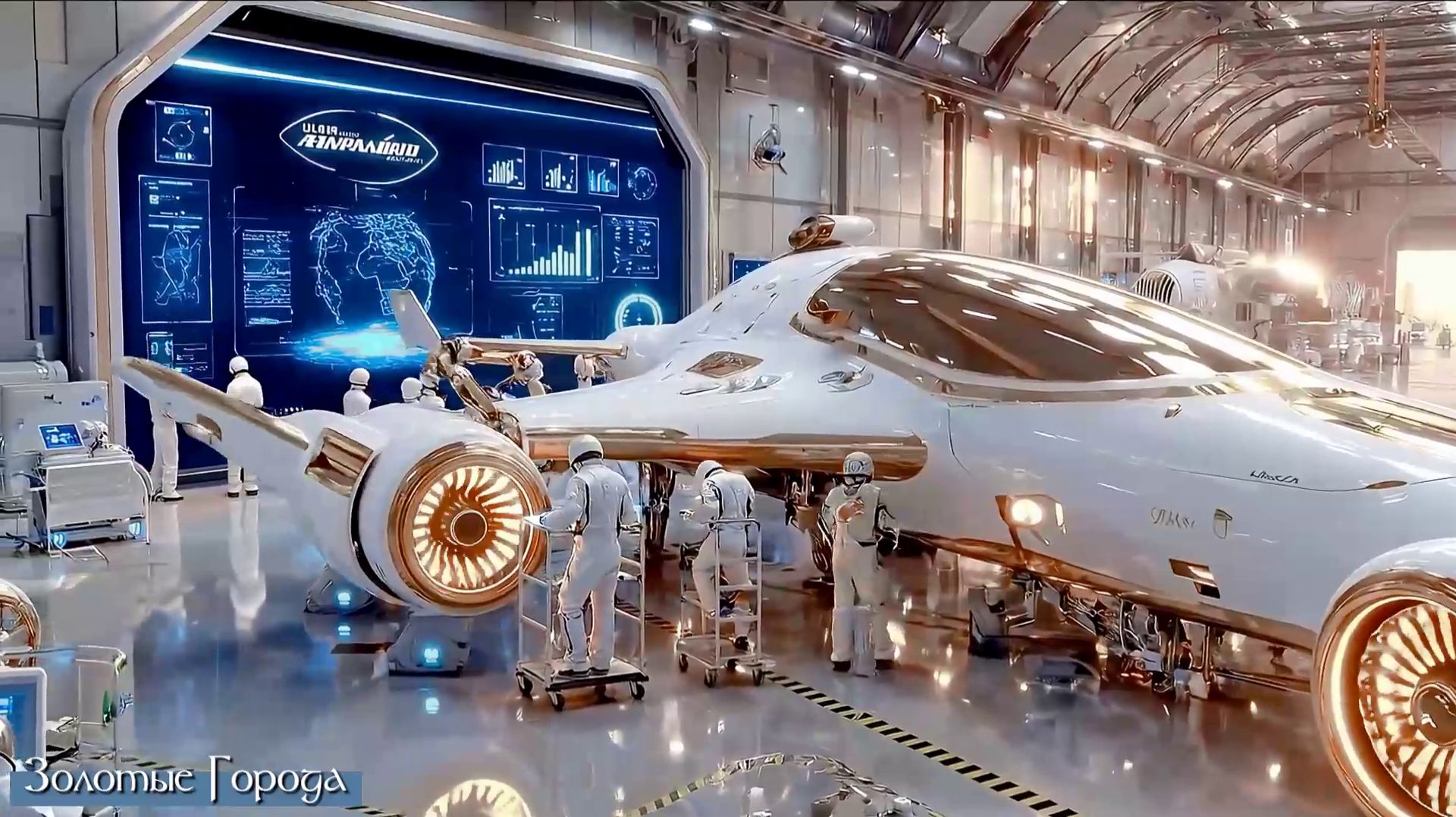 Золотые Города смотреть онлайн