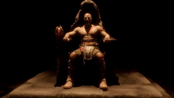 God of war Valhalla |ПРОХОЖДЕНИЕ#1|