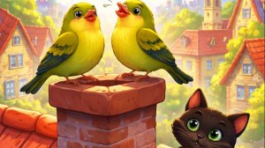 Детская скороговорка(ЧИЖиКОт)