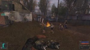 S.T.A.L.K.E.R.: Тень Чернобыля/ Shadow of Chernobyl (2007)