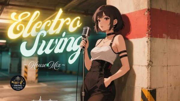 Retro Electro Swing Vocal Mix – 1920s Meets Modern Beats
