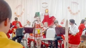 КОНЦЕРТ НА МАСЛЯНИЦУ 🌺🎶🪗☀️🕊️❤️