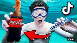 Тестируем ВИРУСНЫЕ ЛАЙФХАКИ из ТИК ТОКА ! *Это ПРАВДА РАБОТАЕТ?*