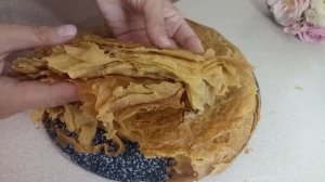 Что Испечь к Чаю? Гениальный Рецепт «Слоенки», Который Всегда Получается!