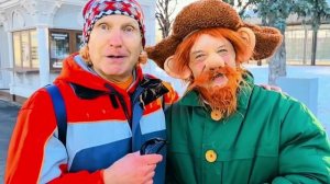 Анекдот про дураков.