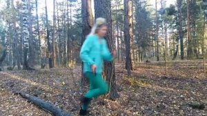 выживание в лесу ЧАСТЬ 49