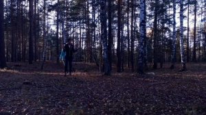 выживание в лесу ЧАСТЬ 14