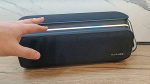 обзор портативной акустики Урал Молния БИТ