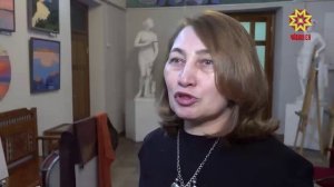 Шупашкарти ӳнер училищинче çĕршывра 5-мĕш хут ирттерекен «Акварель палитри» конкурс йĕркелерĕç