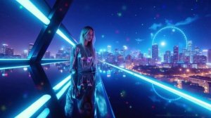 Rave Art-Metal - Неоновая гравитация