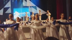 Веселый ветер - Фестиваль лауреатов "Пензенские ласточки", финал концерта 2018