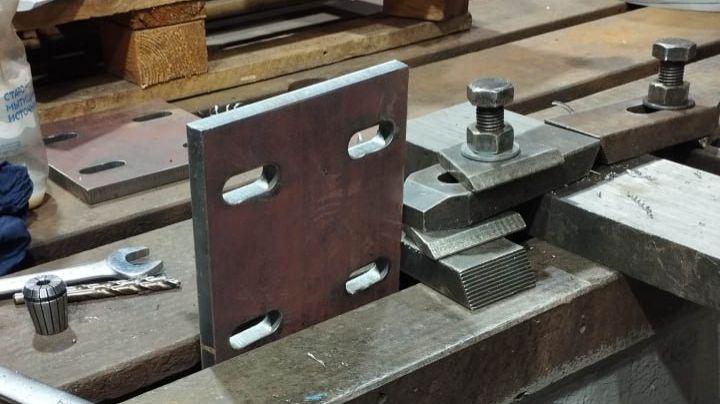 Роботизированная фрезеровка и сверление металла: решение для крупногабаритных деталей