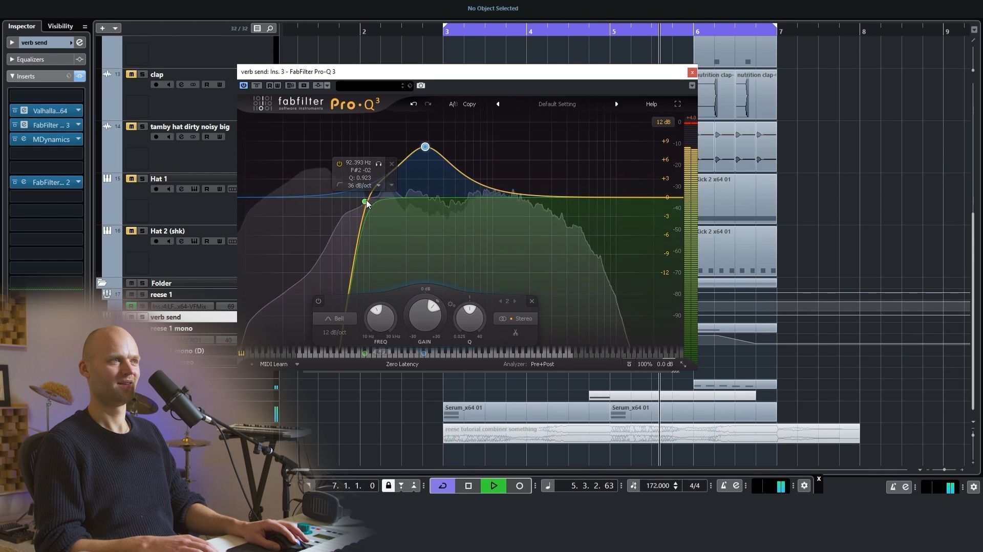 09. Nik: Reese Part 2