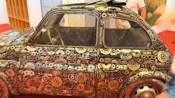 Nastya and day off with her family