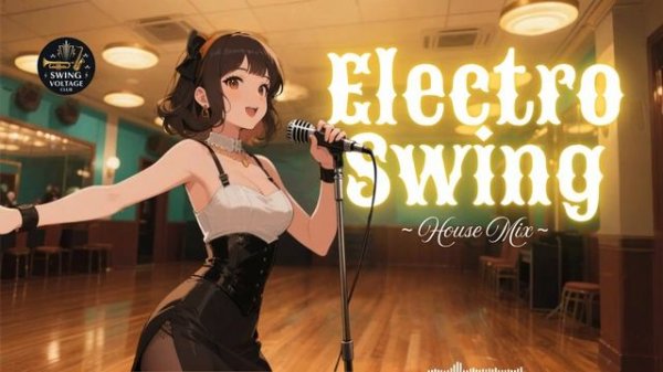 Best Electro Swing Music for Dancing & Swing Lovers