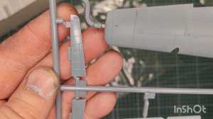 №294 Обзор модели самолёта P-51B Mustang 1/48 Eduard Profipak