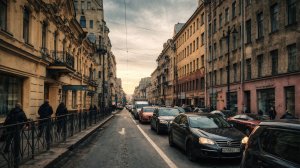 Петроградка в марте 2025 Часть 2