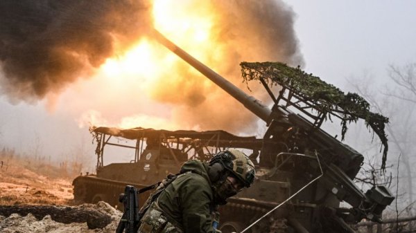 ВС РФ усиливают давление на противника на харьковском направлении