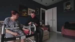 Самвел Адамян- Снова У мамы с Надей