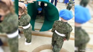 "Солдатушки - бравы ребятушки!"
Группа "Карапузики".
Коваленко Н.В., С.И. Шавлова, Л.А. Шушура С. И.