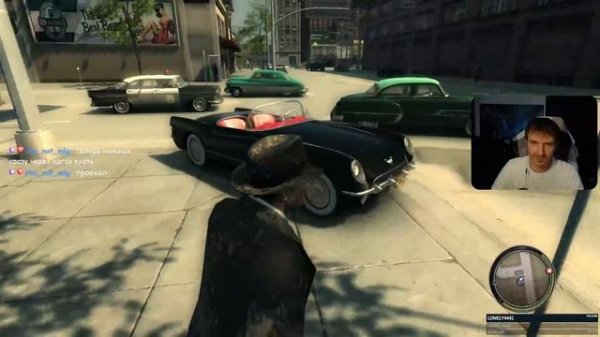 Прохождение Мафия 2 | Mafia II 3/6