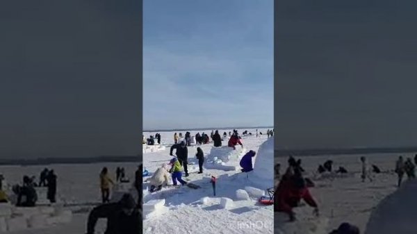 Иглу 2026 Походники