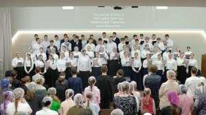 Совместное служение с гостями из г. Алапаевск