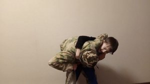 король агуши в армии финал конец военкомату