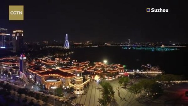 New Years Eve light shows in Zigong Guangzhou Suzhou and Haikou