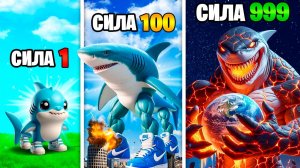 Сила Тралалеро Тралала умножается с Каждым Разом в ГТА 5!