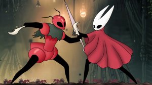 Муравейник | Hollow Knight: Silksong #20